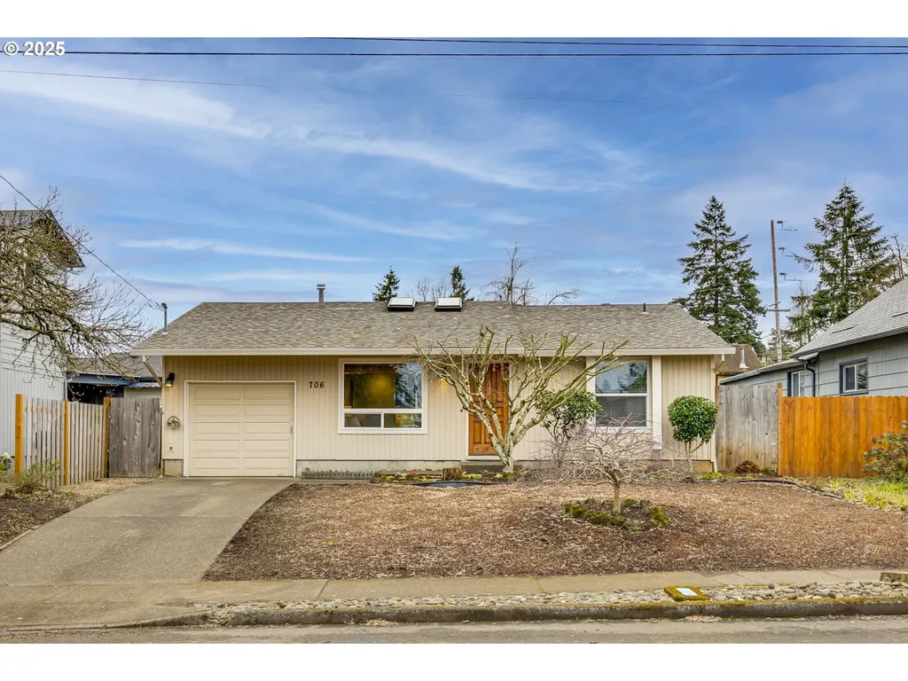 706 Barclay Hills Drive Oregon City OR 97045