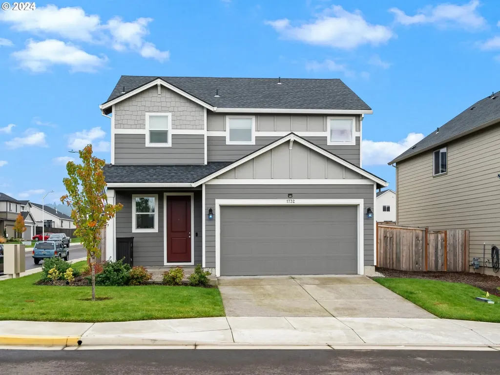 1732 N Kalapuya Place Lafayette OR 97127