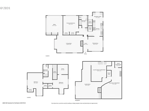 2632 Ne Stanton Street Portland OR 97212