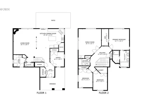1142 Hartford Drive Forest Grove OR 97116