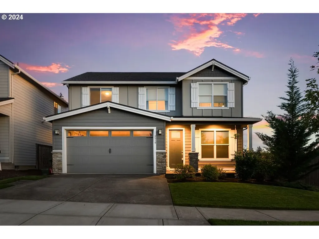 8510 N Hargrave Street Camas WA 98607