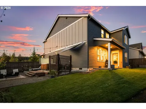 8510 N Hargrave Street Camas WA 98607