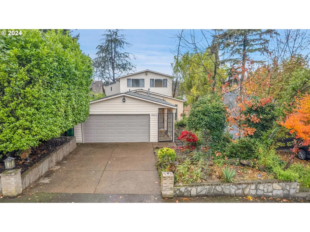 8603 SW 19th Avenue Portland OR 97219