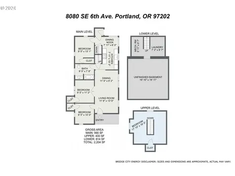 8080 SE 6th Avenue Portland OR 97202
