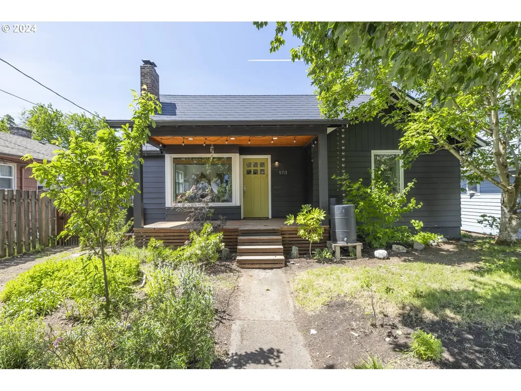 5713 Ne 13th Avenue Portland OR 97211