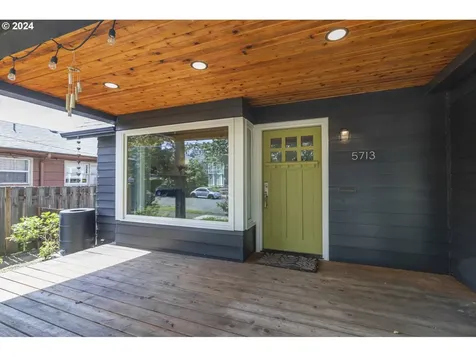 5713 Ne 13th Avenue Portland OR 97211