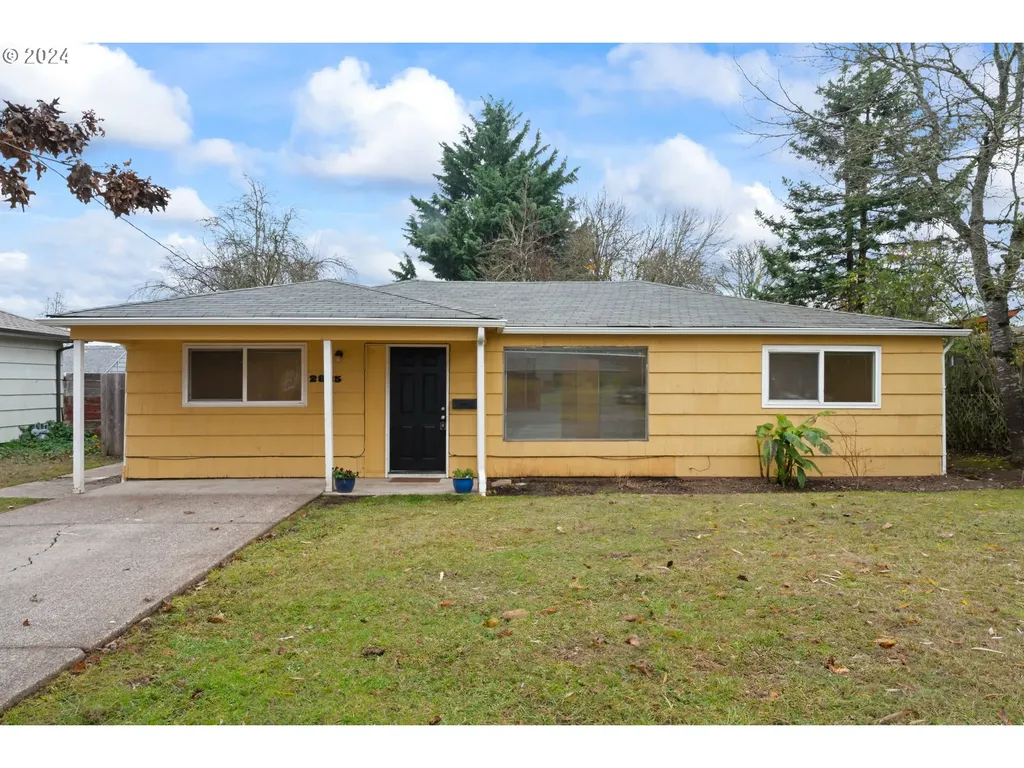 2835 Pearl Street Eugene OR 97405