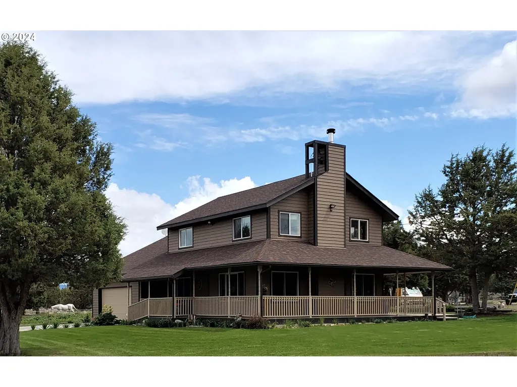 9395 Se Paulina Highway Prineville OR 97754