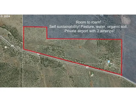 9395 Se Paulina Highway Prineville OR 97754