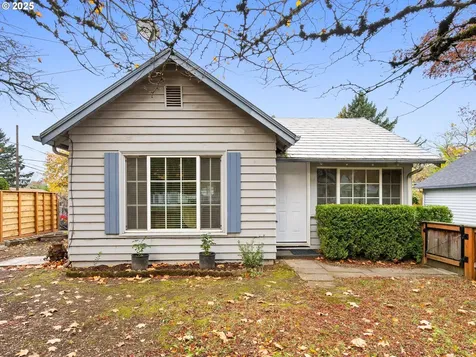 9605 NE Prescott Street Portland OR 97220