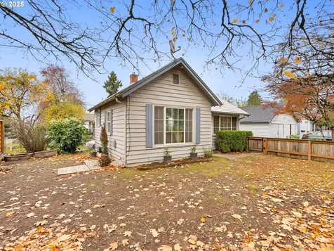 9605 NE Prescott Street Portland OR 97220