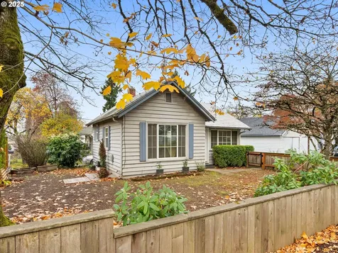 9605 NE Prescott Street Portland OR 97220