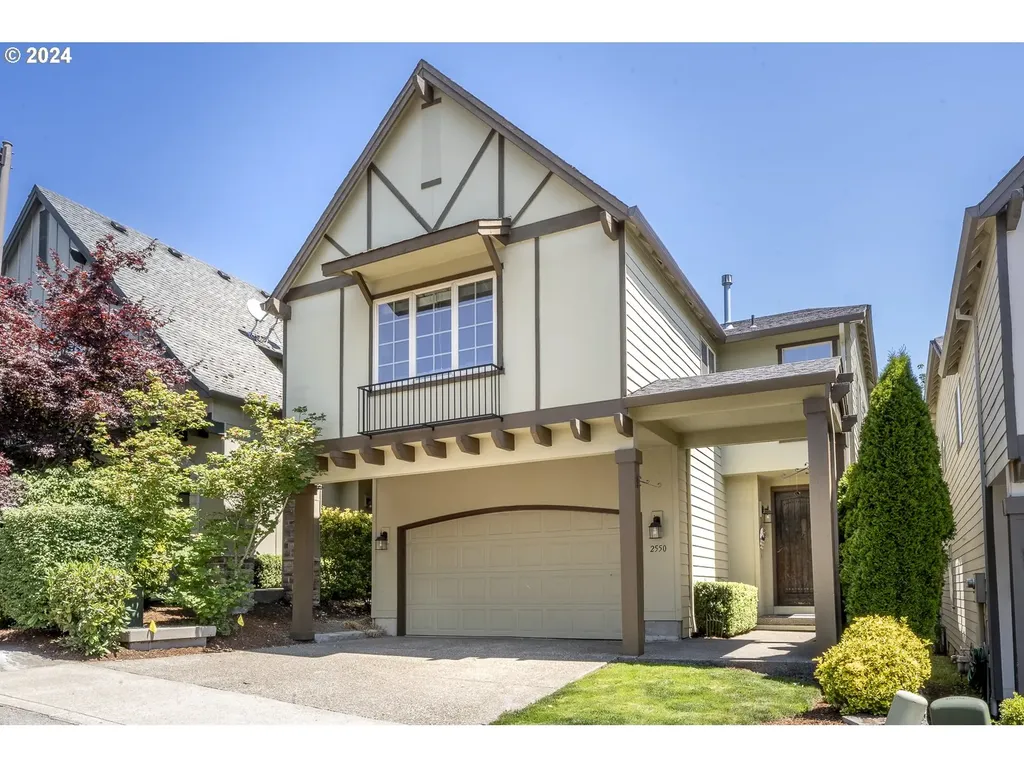 2550 Nw Parnell Terrace Portland OR 97229