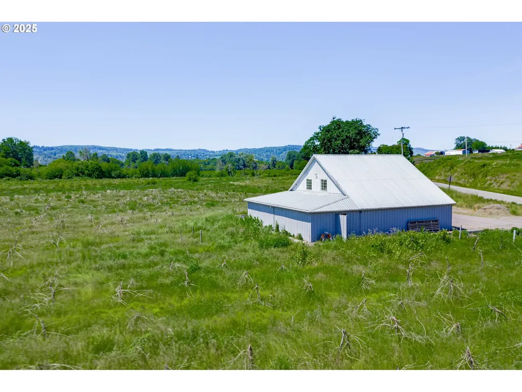 0 NW Oak Ridge Road Yamhill OR 97148