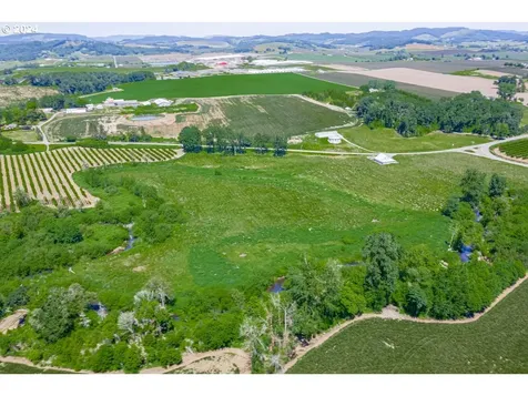 0 NW Oak Ridge Road Yamhill OR 97148