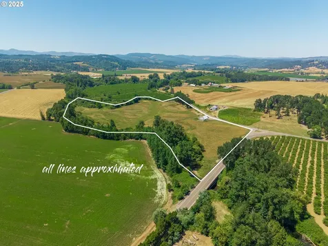 0 NW Oak Ridge Road Yamhill OR 97148