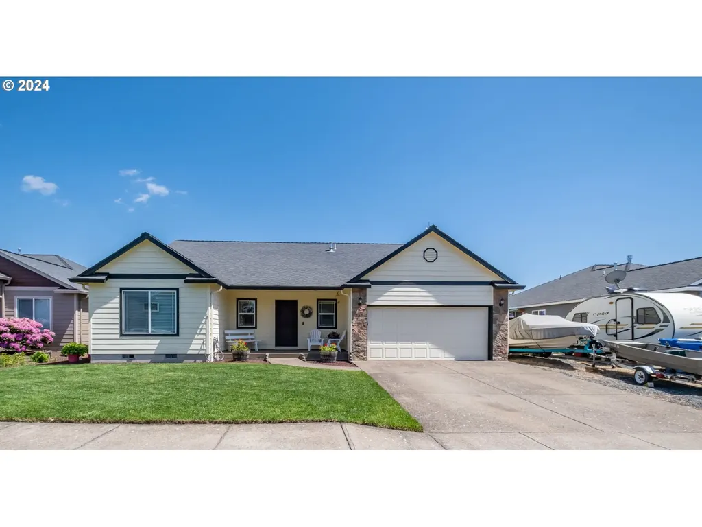 751 S 5th Street Jefferson OR 97352