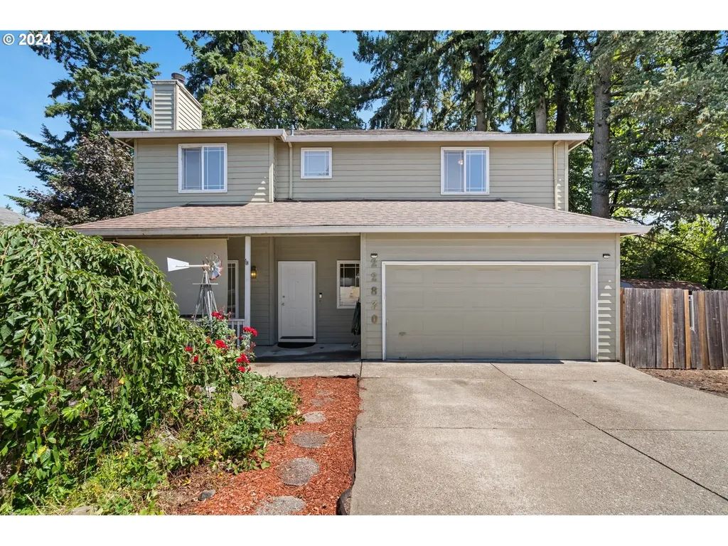 22830 SW Mandan Drive Tualatin OR 97062