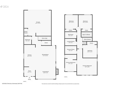 13770 SW 172nd Avenue Sherwood OR 97140