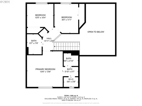 5354 Nw Deerfield Way Portland OR 97229