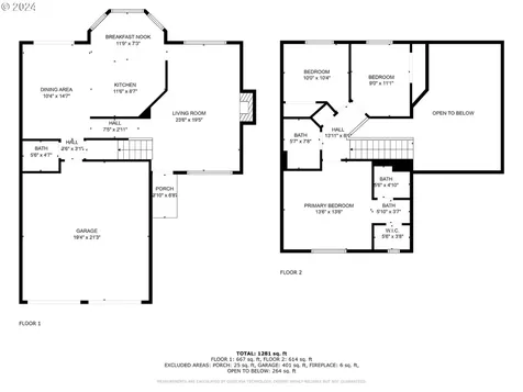 5354 Nw Deerfield Way Portland OR 97229