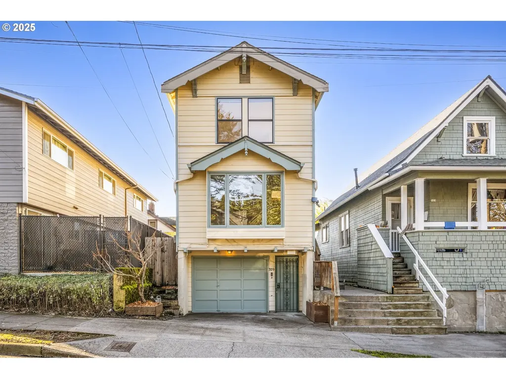 329 SE 22nd Avenue Portland OR 97214