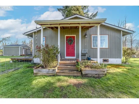 33681 E River Drive Creswell OR 97426