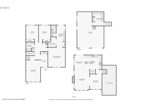 2502 Se 151st Avenue Vancouver WA 98683