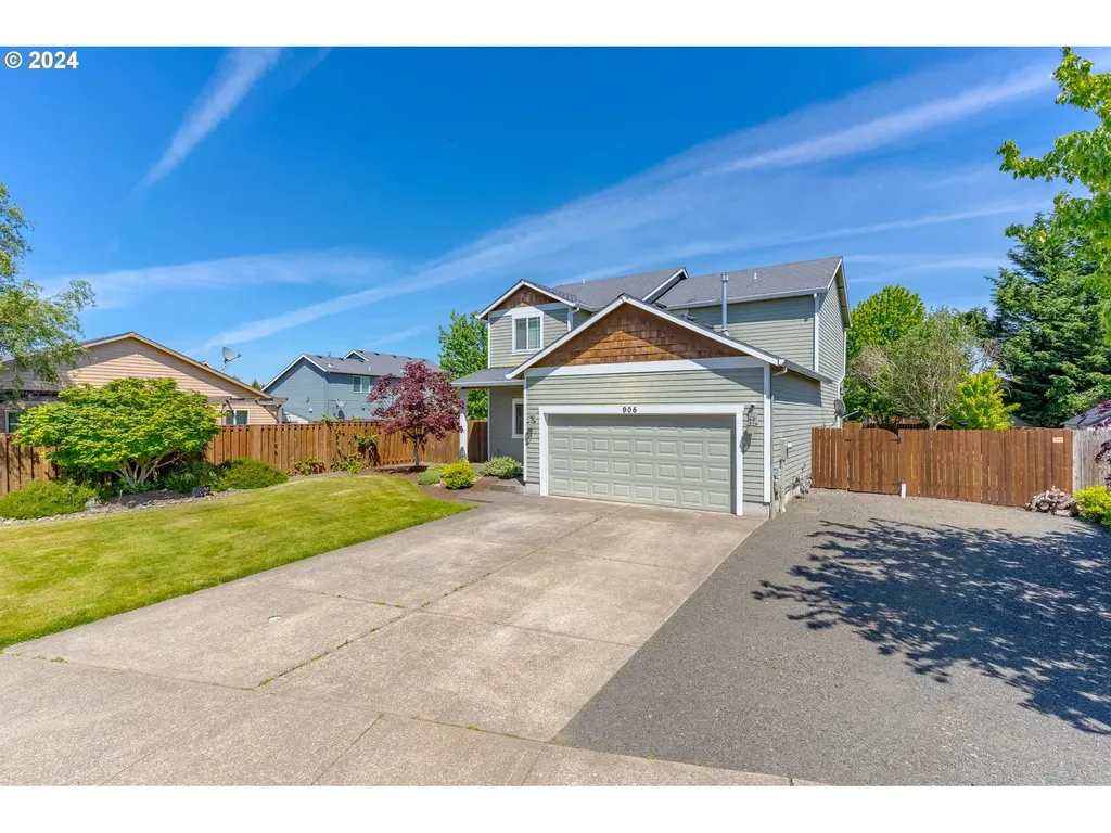906 Highberger Loop Aumsville OR 97325