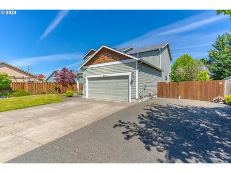 906 Highberger Loop Aumsville OR 97325