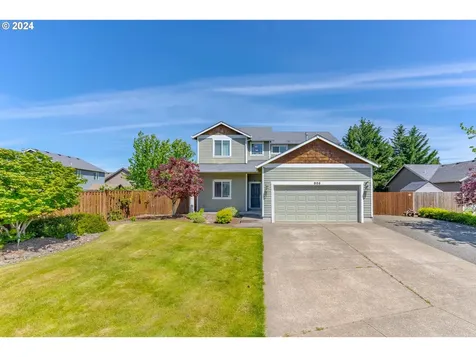 906 Highberger Loop Aumsville OR 97325