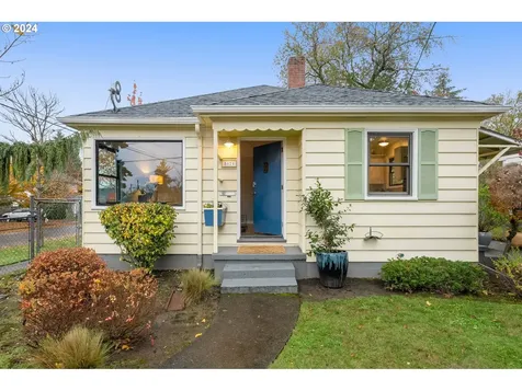 8624 N Foss Avenue Portland OR 97203