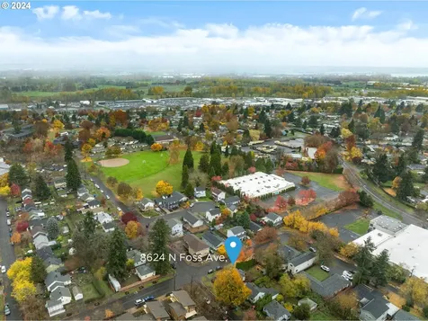 8624 N Foss Avenue Portland OR 97203