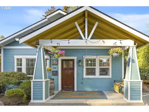 633 NW 10th Street Mcminnville OR 97128