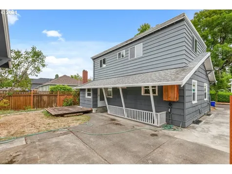 7225 N Jordan Avenue Portland OR 97203