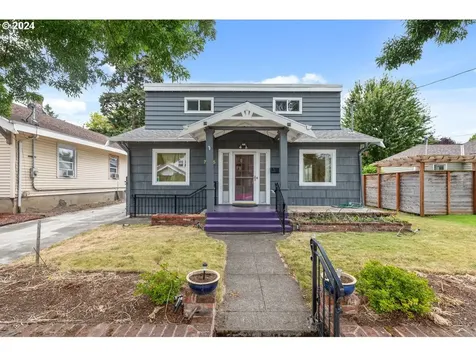7225 N Jordan Avenue Portland OR 97203