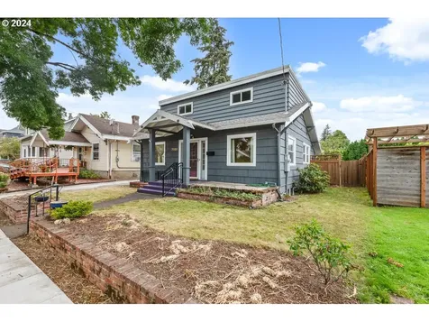 7225 N Jordan Avenue Portland OR 97203