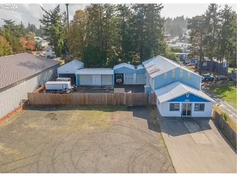 1515 Newmark Avenue Coos Bay OR 97420