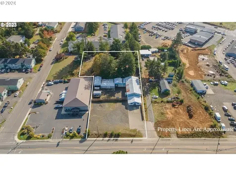 1515 Newmark Avenue Coos Bay OR 97420