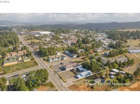 1515 Newmark Avenue Coos Bay OR 97420