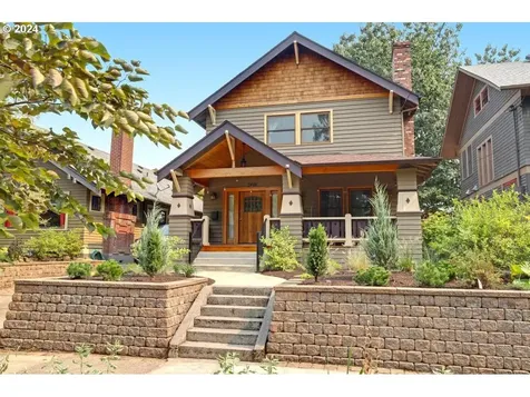 3436 NE 21st Avenue Portland OR 97212