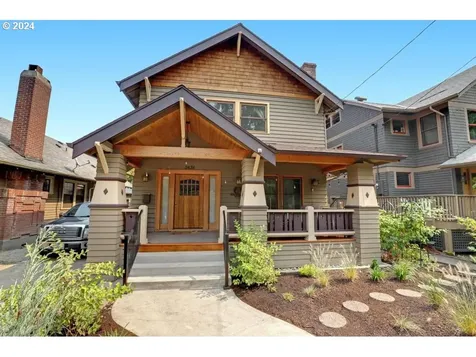 3436 NE 21st Avenue Portland OR 97212
