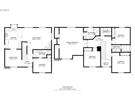 15974 Swan Avenue Oregon City OR 97045