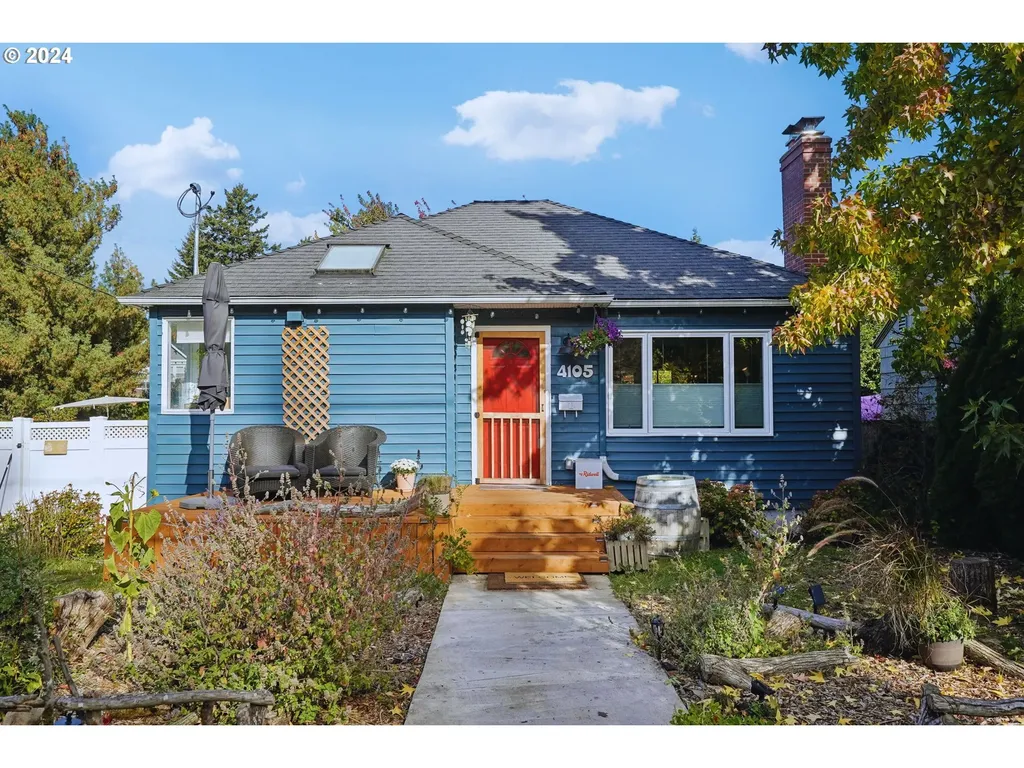 4105 SE Nehalem Street Portland OR 97202