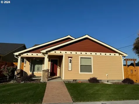 1685 Balm Street Baker City OR 97814