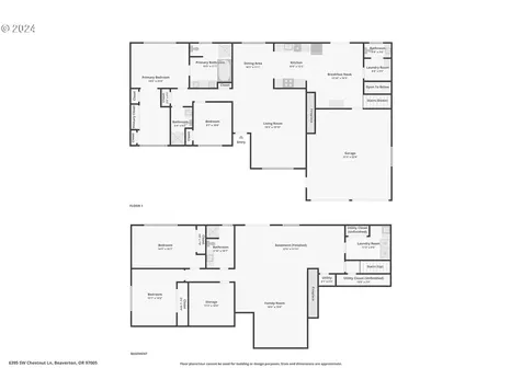 6395 Sw Chestnut Lane Beaverton OR 97005