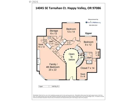 14045 Se Tarnahan Court Happy Valley OR 97086