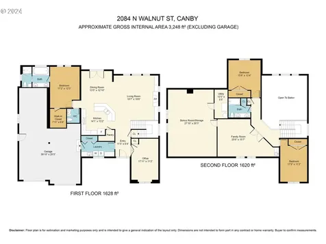 2084 N Walnut Street Canby OR 97013