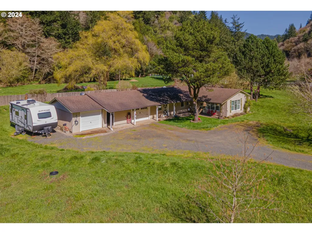 96601 Larson Lane North Bend OR 97459