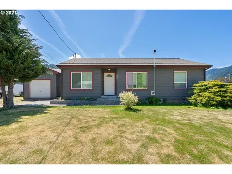 47572 Teller Road Oakridge OR 97463